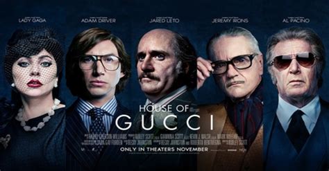 gucci film torrent ita|gucci movie 2021.